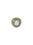 Main View - Click To Enlarge - ROBERTO COIN - Diamond jade 18k white gold ring