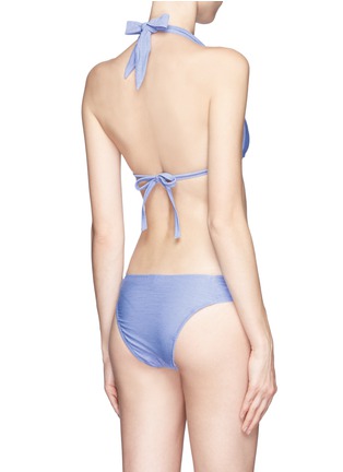 Back View - Click To Enlarge -  - Sainte Maxime adjustable bikini top