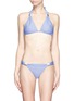 Main View - Click To Enlarge -  - Sainte Maxime adjustable bikini top