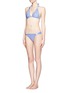 Figure View - Click To Enlarge -  - Sainte Maxime adjustable bikini top