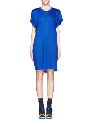 Main View - Click To Enlarge - ACNE STUDIOS - Gather back dress