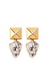 Main View - Click To Enlarge - J.CREW - Stud and crystal earrings