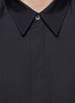 Detail View - Click To Enlarge - 3.1 PHILLIP LIM - Short sleeve cotton shirt