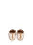 Back View - Click To Enlarge - TORY BURCH - 'Ginerva' jewelled crochet espadrilles