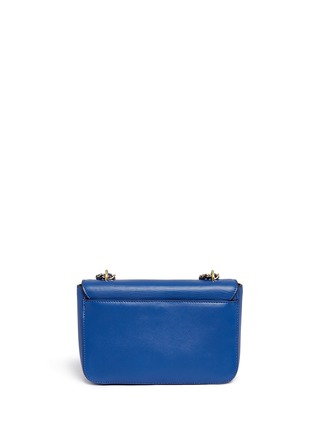 Back View - Click To Enlarge - TORY BURCH - 'Robinson' adjustable chain shoulder bag 