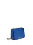 Front View - Click To Enlarge - TORY BURCH - 'Robinson' adjustable chain shoulder bag 