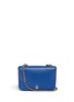 Main View - Click To Enlarge - TORY BURCH - 'Robinson' adjustable chain shoulder bag 