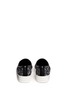 Back View - Click To Enlarge - SAM EDELMAN - 'Becker' knit slip-ons