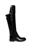 Main View - Click To Enlarge - MARC BY MARC JACOBS SHOES - Quilted leather boots