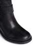 Detail View - Click To Enlarge - SAM EDELMAN - 'Troy' leather ankle boots