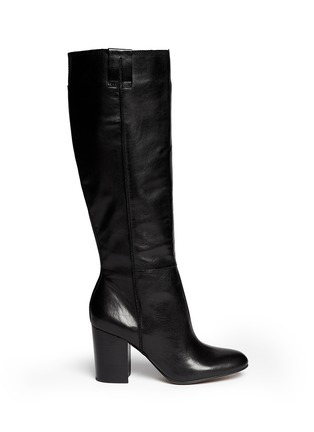 Main View - Click To Enlarge - SAM EDELMAN - 'Foster' leather boots