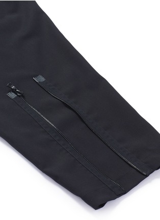Detail View - Click To Enlarge - OAMC - Virgin wool cropped utility pants