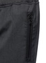 Detail View - Click To Enlarge - OAMC - Drawstring waist twill jogging pants