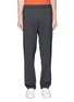 Main View - Click To Enlarge - OAMC - Drawstring waist twill jogging pants