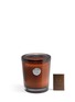 Main View - Click To Enlarge - AQUIESSE - Luxe Linen tall scented candle