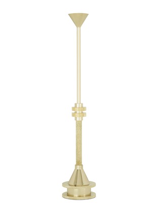 Main View - Click To Enlarge - TOM DIXON - Cog tall candleholder