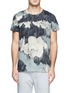 Main View - Click To Enlarge - ACNE STUDIOS - 'Standard Marker' print T-shirt