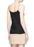 Back View - Click To Enlarge - THEORY - 'Teah' silk georgette camisole