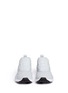 Figure View - Click To Enlarge - REEBOK - 'Futylite Slip On Heavy Knit Pack' sneakers
