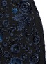 Detail View - Click To Enlarge - NEEDLE & THREAD - Embroidery motif sequin floral playsuit