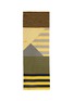 Main View - Click To Enlarge - PIERRE-LOUIS MASCIA - Stripe silk twill scarf