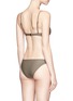 Back View - Click To Enlarge - MATTEAU - 'The Classic' bikini bottoms