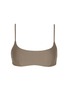Main View - Click To Enlarge - MATTEAU - 'The Crop' bikini top