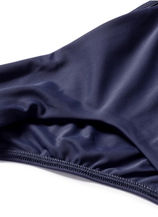 Detail View - Click To Enlarge - MATTEAU - 'The Boy Leg' bikini bottoms