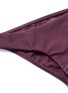 Detail View - Click To Enlarge - MATTEAU - 'The Classic' bikini bottoms