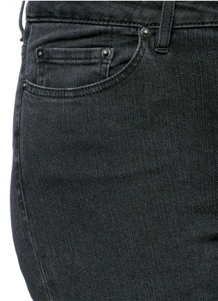 Detail View - Click To Enlarge - ACNE STUDIOS - 'Skin 5' skinny jeans