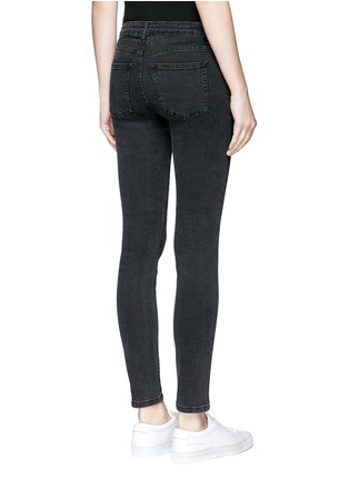 Back View - Click To Enlarge - ACNE STUDIOS - 'Skin 5' skinny jeans