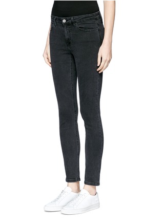 Front View - Click To Enlarge - ACNE STUDIOS - 'Skin 5' skinny jeans