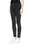 Front View - Click To Enlarge - ACNE STUDIOS - 'Skin 5' skinny jeans