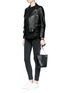 Figure View - Click To Enlarge - ACNE STUDIOS - 'Skin 5' skinny jeans