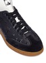Detail View - Click To Enlarge - ASH - 'Sky' star embossed leather sneakers
