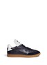 Main View - Click To Enlarge - ASH - 'Sky' star embossed leather sneakers