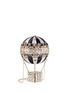 Figure View - Click To Enlarge - JUDITH LEIBER - 'Hot Air Balloon' crystal pavé minaudière