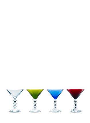 Main View - Click To Enlarge - BACCARAT - Véga martini set