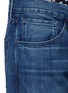  - 3X1 - 'M5' selvedge denim slim fit jeans