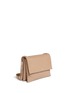 Figure View - Click To Enlarge - LANVIN - 'Sugar' medium quilted leather flap bag