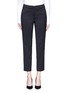 Main View - Click To Enlarge - ST. JOHN - 'Emma' cropped straight pants