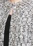 Detail View - Click To Enlarge - ST. JOHN - 'Amour' paillette tweed knit jacket