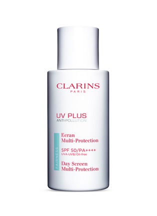 Main View - Click To Enlarge - CLARINS - UV Plus SPF50 50ml — Blue