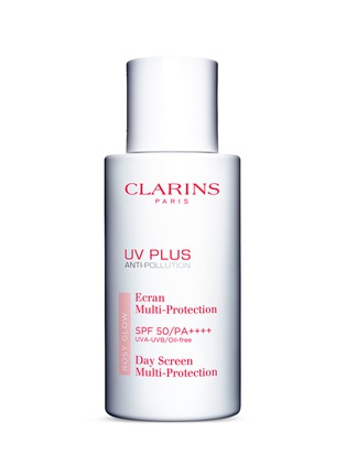 Main View - Click To Enlarge - CLARINS - UV Plus SPF50 50ml — Pink