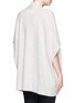 Back View - Click To Enlarge - VINCE - Oversize wool-cashmere cocoon sweater