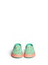 Figure View - Click To Enlarge - NATIVE  - 'Miller Child' confetti print slip-ons