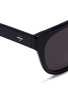 Detail View - Click To Enlarge - BLANC & ECLARE - 'Seoul' round acetate sunglasses