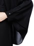 Detail View - Click To Enlarge - ALEXANDER WANG - Batwing sleeve shirt dress 