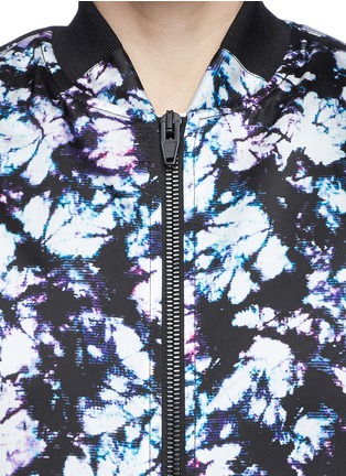 Detail View - Click To Enlarge - ALEXANDER WANG - Tie dye print vest