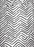 Detail View - Click To Enlarge - ACNE STUDIOS - Zigzag print shorts